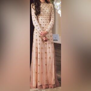 TEMPERLY LONDON gown